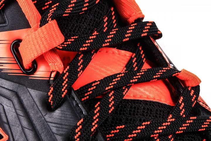 ASICS Blast FF Black Orange